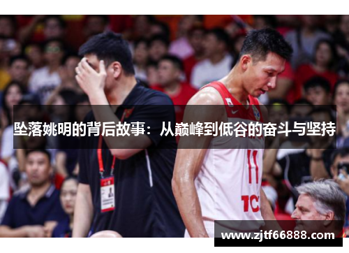 坠落姚明的背后故事：从巅峰到低谷的奋斗与坚持