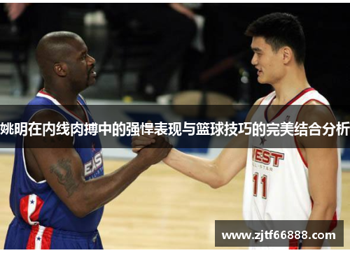 姚明在内线肉搏中的强悍表现与篮球技巧的完美结合分析
